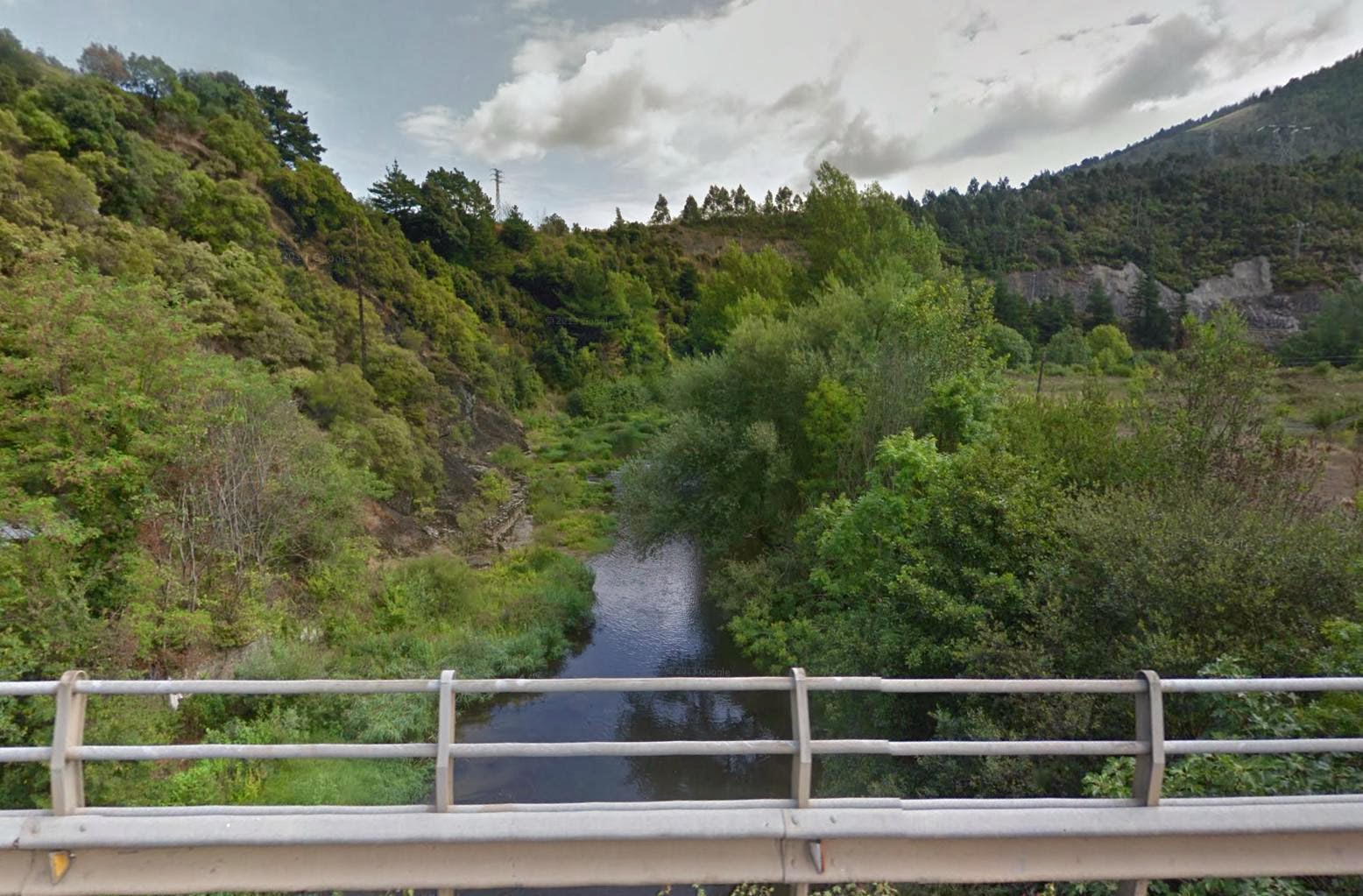 El río Cadagua II Bizkaia Hay Pesca!