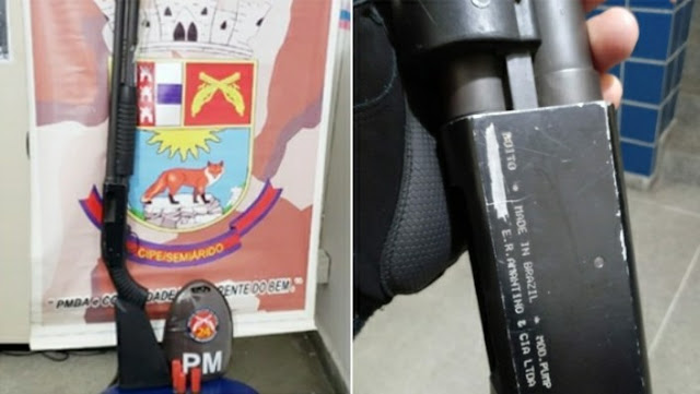 Suspeito resiste à prisão, atira contra policiais e acaba morto em Miguel Calmon