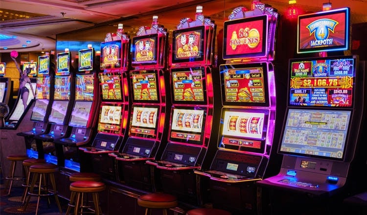 Jenis Jenis Mesin Slot Yang Paling Banyak Dimainkan ~ Perkembangan