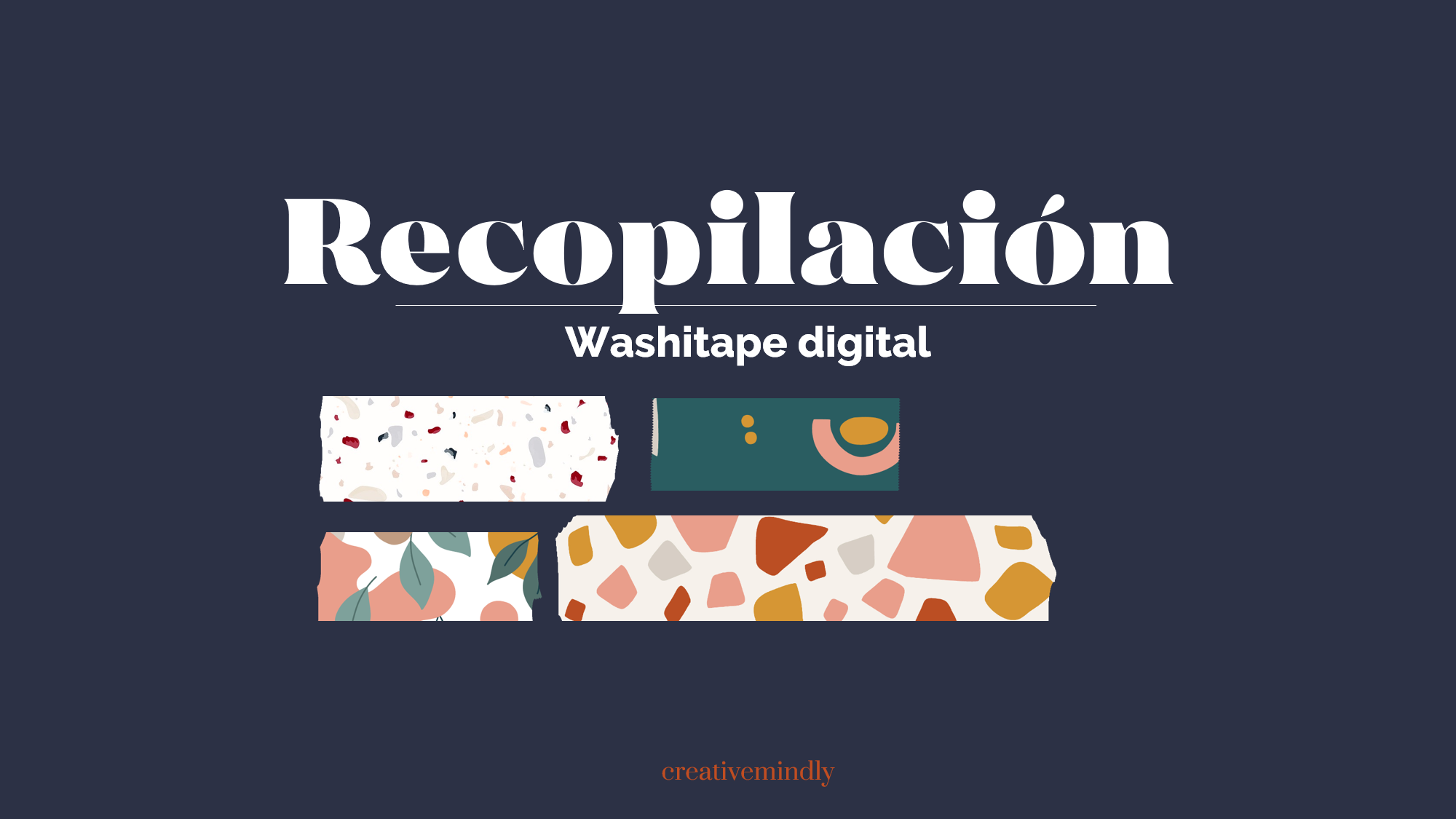 washitape digital gratis free