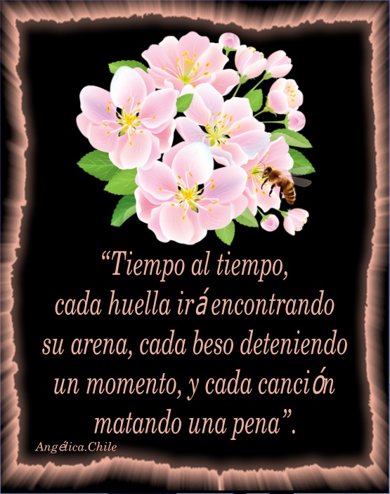 Sueños de Amor Y Magia: Tiempo al tiempo
