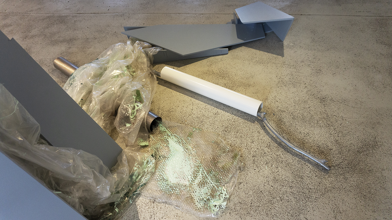 Daily Lazy Aa Bronson At Salzburger Kunstverein Salzburg Austria