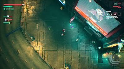Glitchpunk Game Screenshot 1