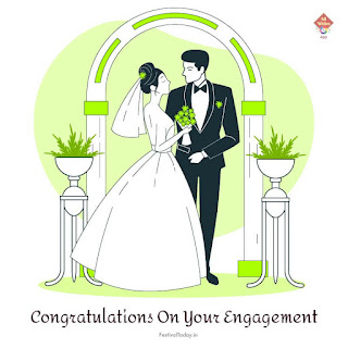 happy engagement anniversary images for husband