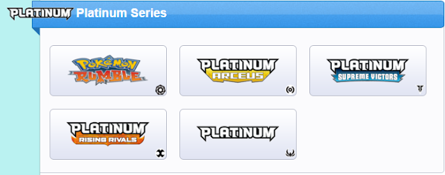 Jimtendo's TCG Collection: Pokemon Set Symbols