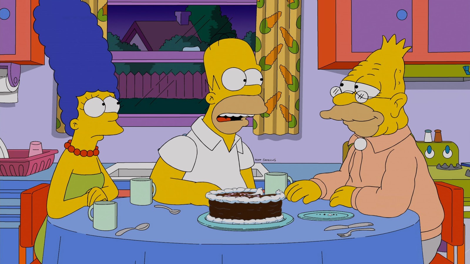 The Simpsons - Episode 25.21 - Pay Pal - Promotional Photos