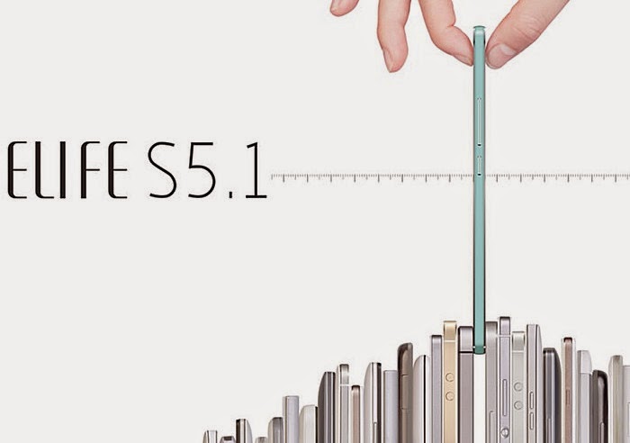 Gionee Elife S5.1