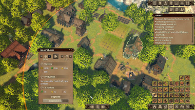 Patron Game Screenshot 1