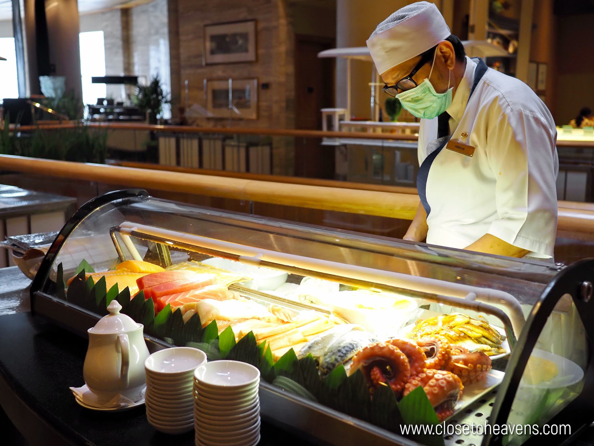 Sheraton Grande Sukhumvit | Sunday Jazzy Brunch Buffet