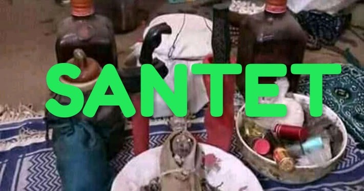 Amalan Memanggil Khodam Diri Sendiri Cara Buang Khodam