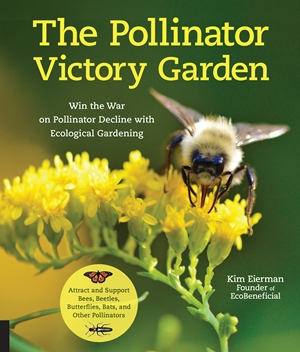 The Pollinator Victory Garden Book Review and Giveaway #ad 