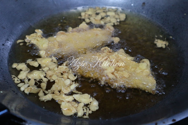 Pisang Goreng Rangup Yang Nostalgia