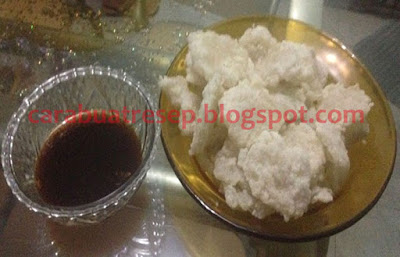 Cara Membuat Cireng Salju Bumbu Rujak Resep Masakan Indonesia