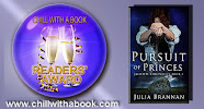 Pursuit of Princes by Julia Brannan