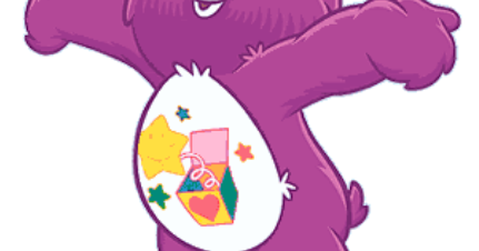 surprise bear care bear