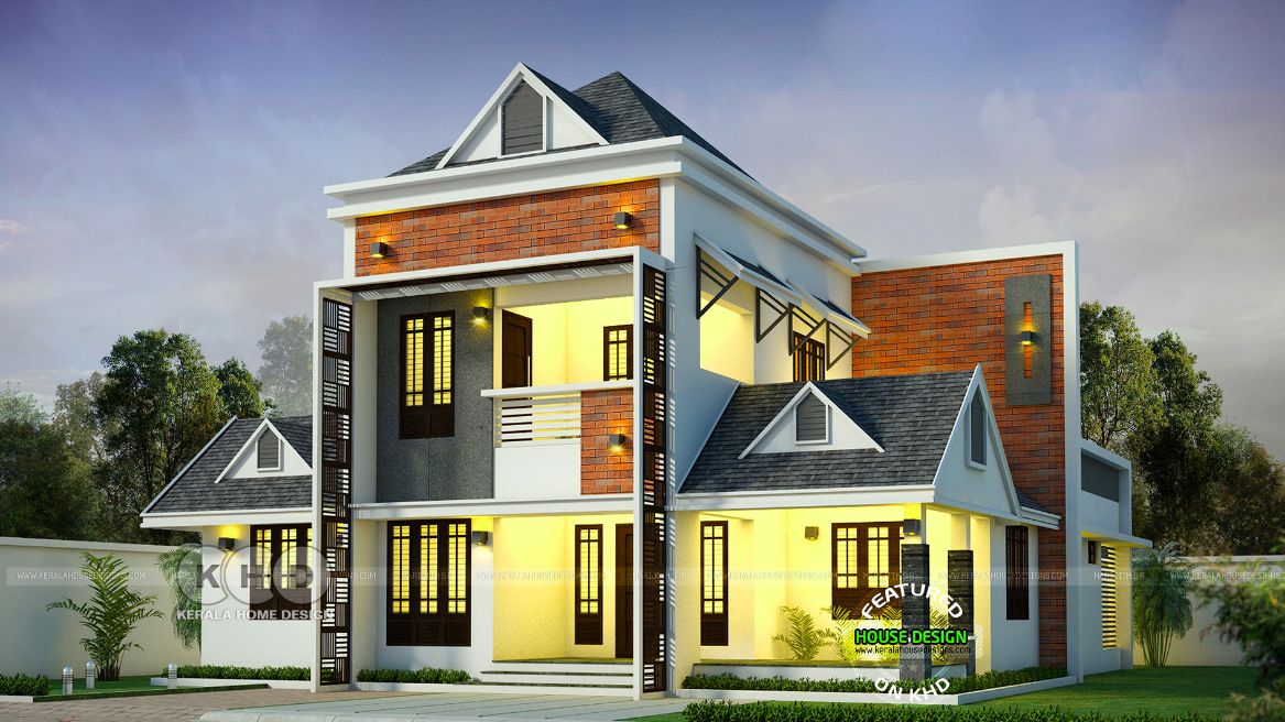 MyHousePlanShop: Luxury Featured Houses on KHD