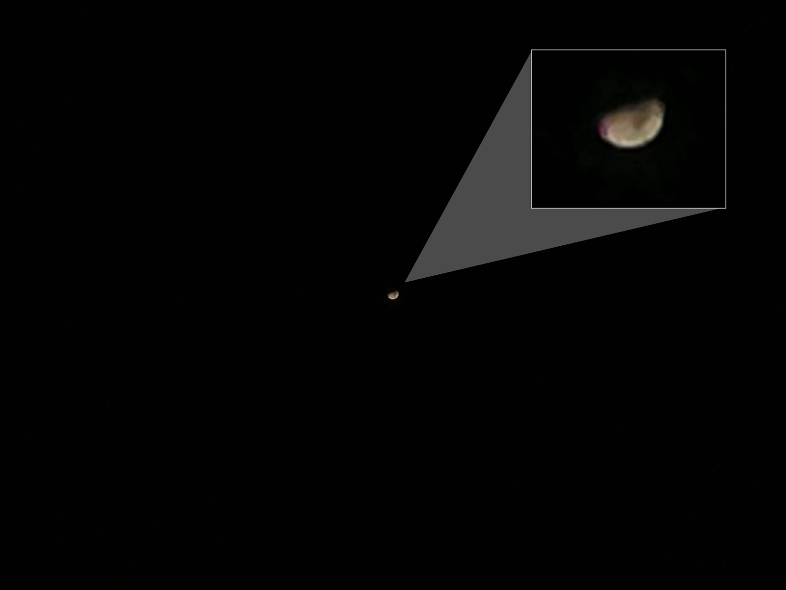 How to Photograph the Moon on an iPhone using Exposure Lock [Stellar