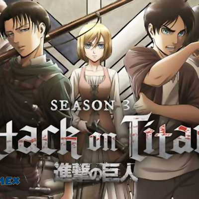 Shingeki no Kyojin Temporada 3 Audio Castellano 12/22 |MEGA| |MediaFire| Shingeki no Kyojin Temporada 3 Audio Castellano 12/22 |MEGA| |MediaFire|
