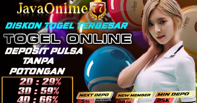 Javaonline88 Situs Live Casino Deposit Pulsa Tanpa Potongan ~ Poker