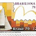 1979 - Brasil - Veleiro Snipe
