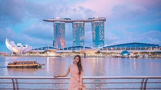 Empat Objek Wisata Gratis Favorit Wisatawan di Singapura