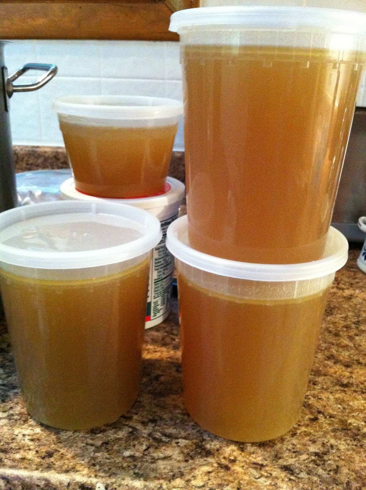 Cuppa, Cuppa, Cuppa 15 Uses for a Chinese Take Out Soup Containers