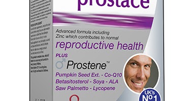 Safe Herbal Medicines: Prostace For Prostate Health