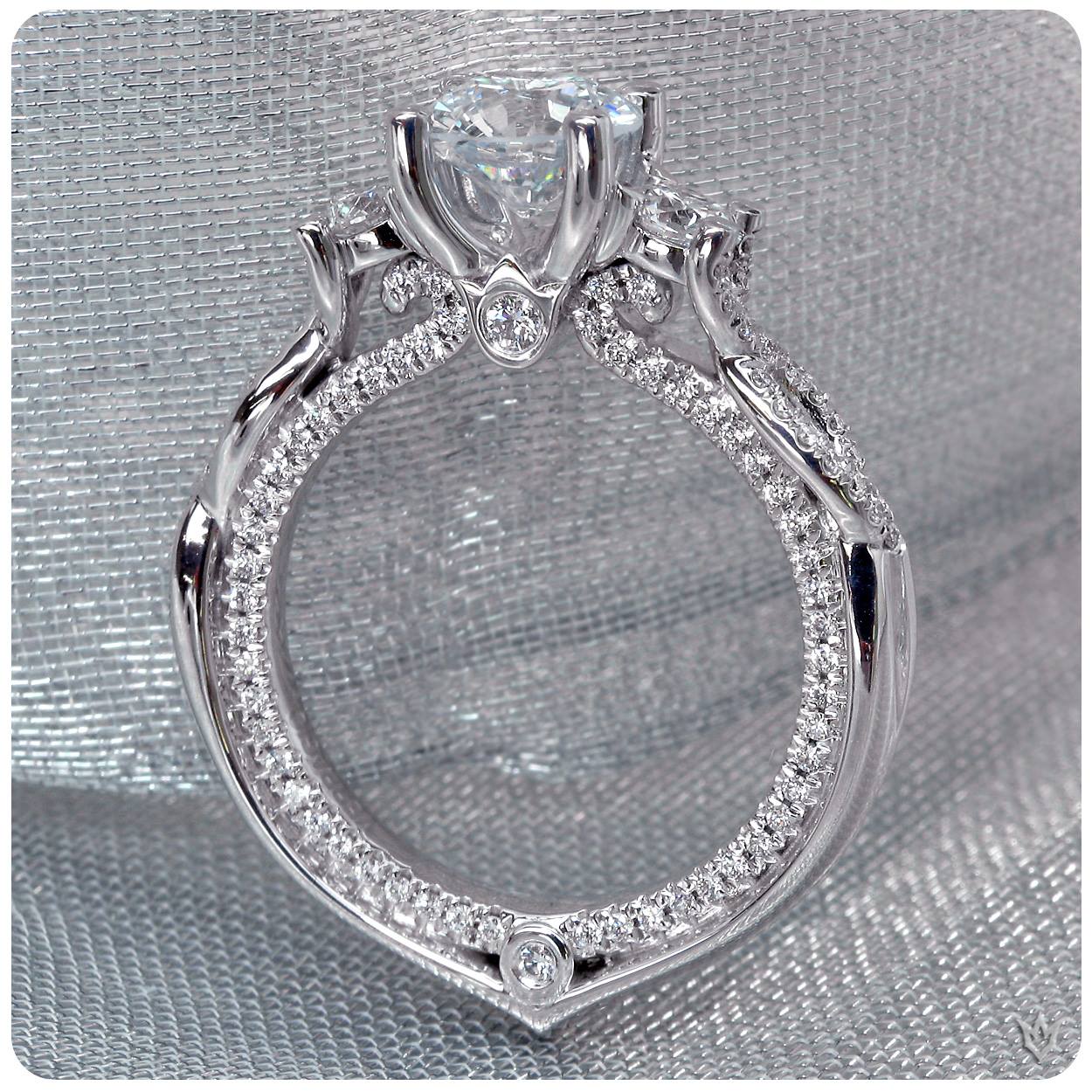 Birmingham Jewelry Verragio Engagement Rings