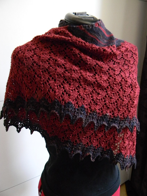 Amazing Knitting: Redbel - Knitting Pattern