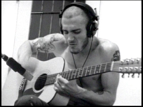 Strumentazione - John Frusciante.