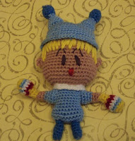 PATRON GRATIS MIRUMO AMIGURUMI 3