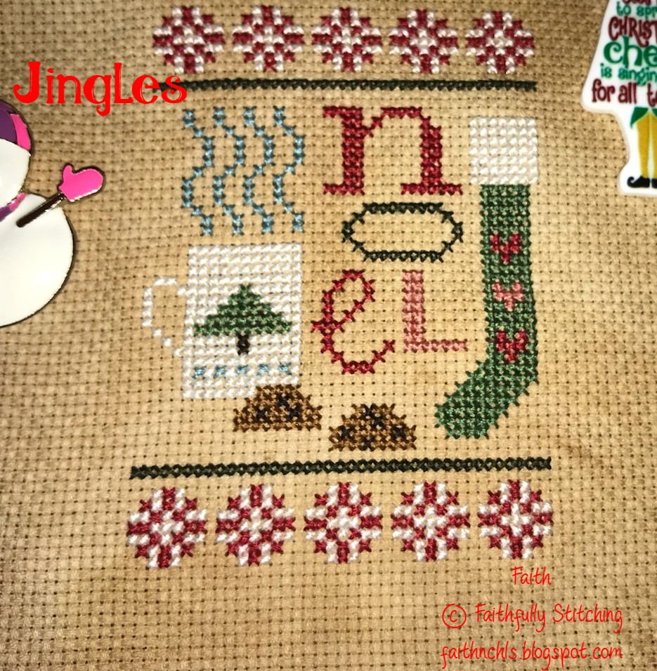 Stocking Cozy Christmas Flip Cross Stitch By Dona Gelsinger Quilt