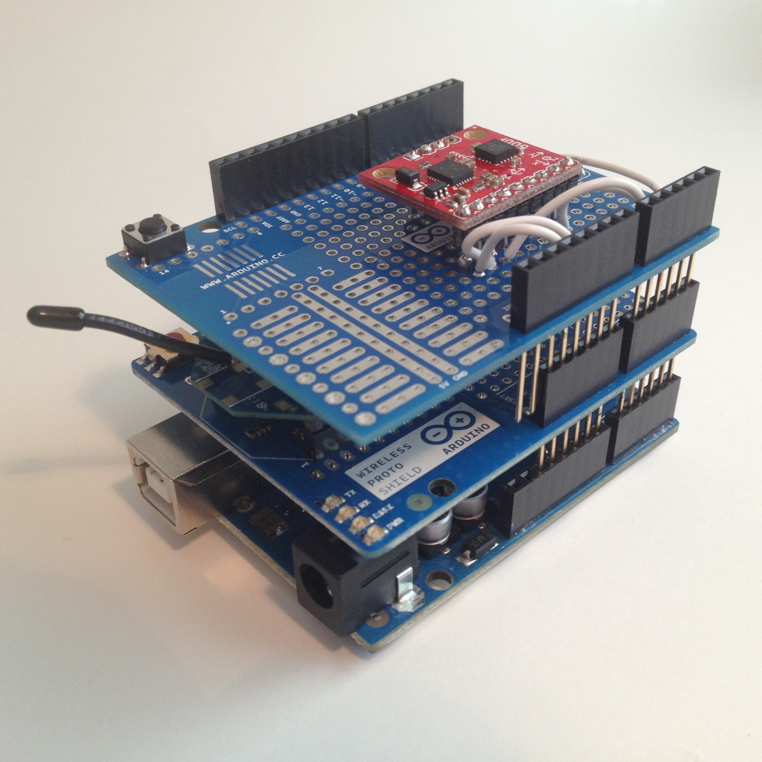 Gsm Arduino Shield Stacking Arduino Stack Exchange - vrogue.co
