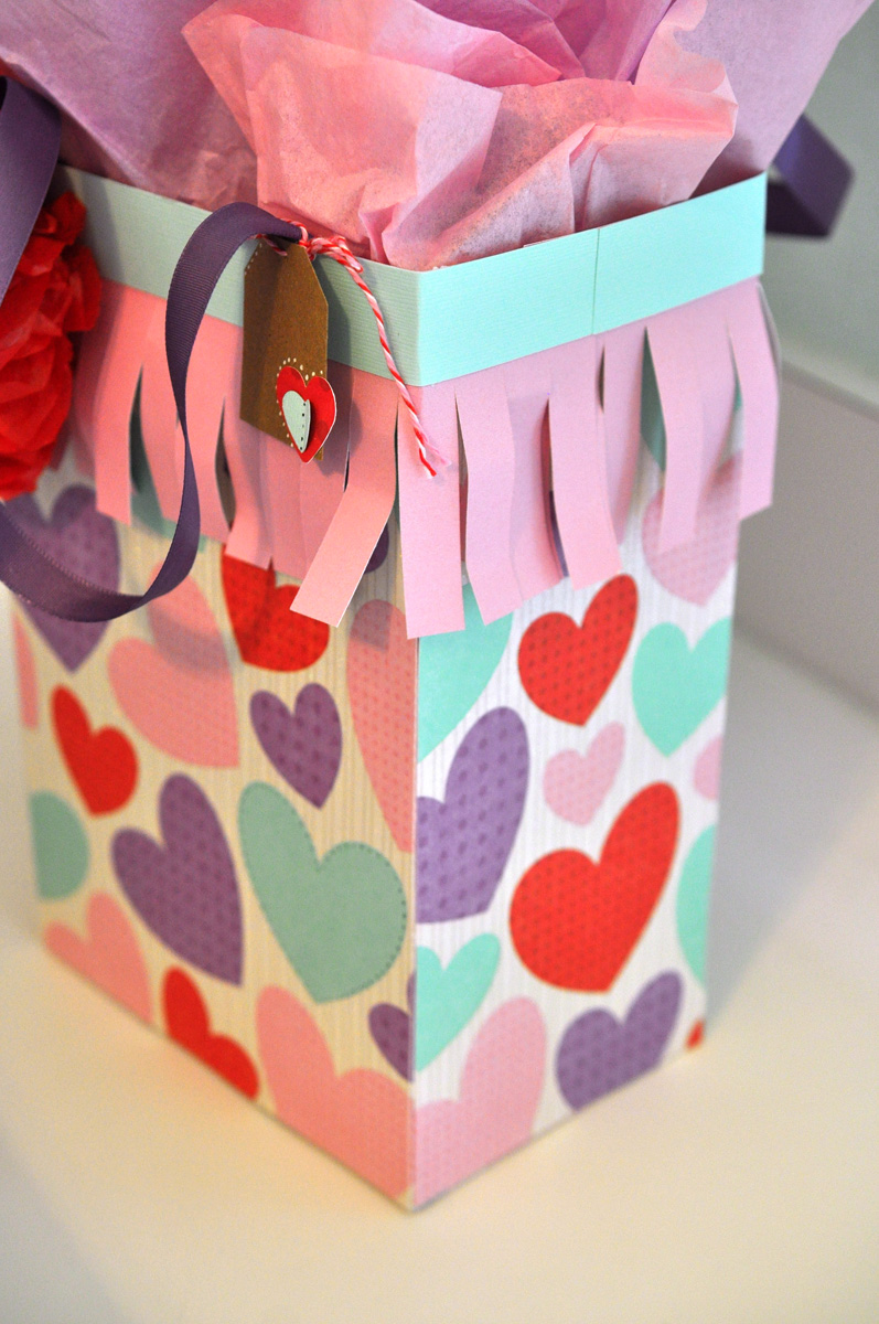 Hand to Paper LARGE GIFT BAG MOXIE FAB NEW BOOK RELEASE........OH MY!