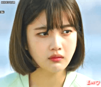 나른한 오후 예쁜 소림이 보면서 피로 풉시당.gif | 인스티즈