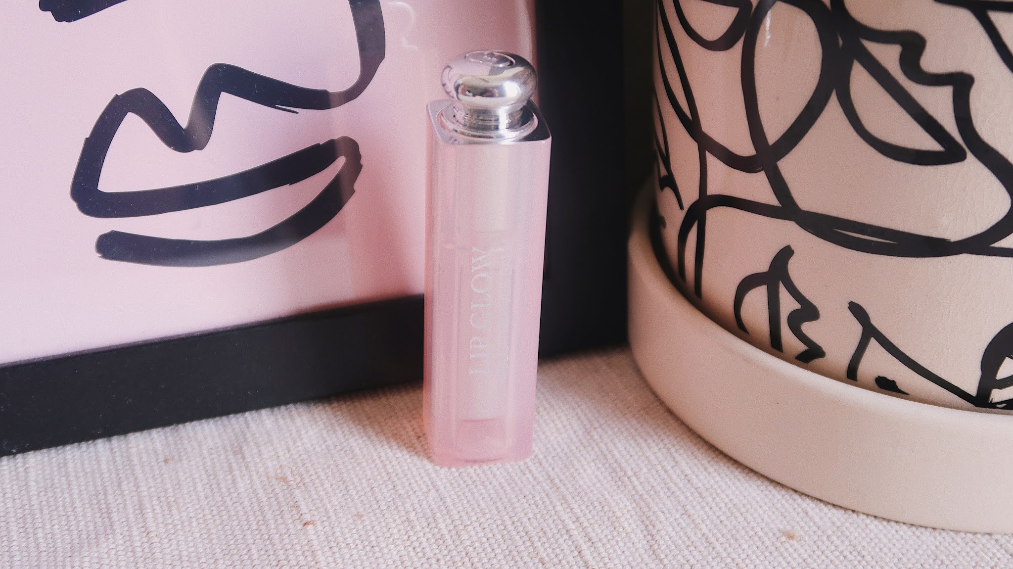 Dior Lip Glow Balm (Rosewood) Review — Giselle Arianne