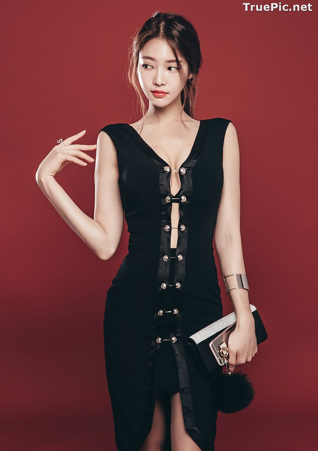 Image Korean Beautiful Model – Park Jung Yoon – Fashion Photography #5 - TruePic.net - Picture-31