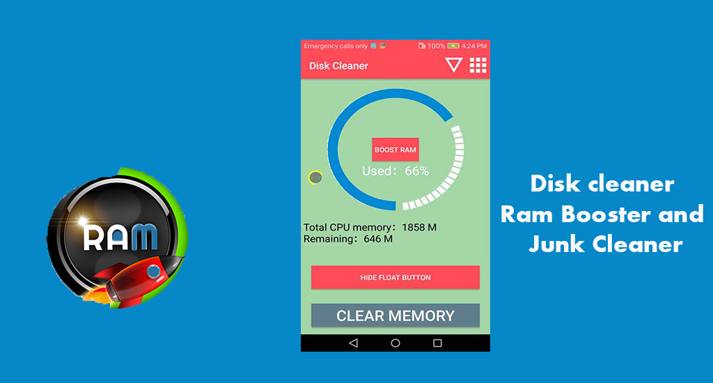 Speed up your Android with few