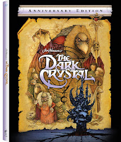 The Dark Crystal Anniversary Edition Blu-ray
