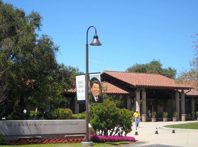 Have Retirement. Will Travel.: Our Visit To The Ronald Reagan ...
