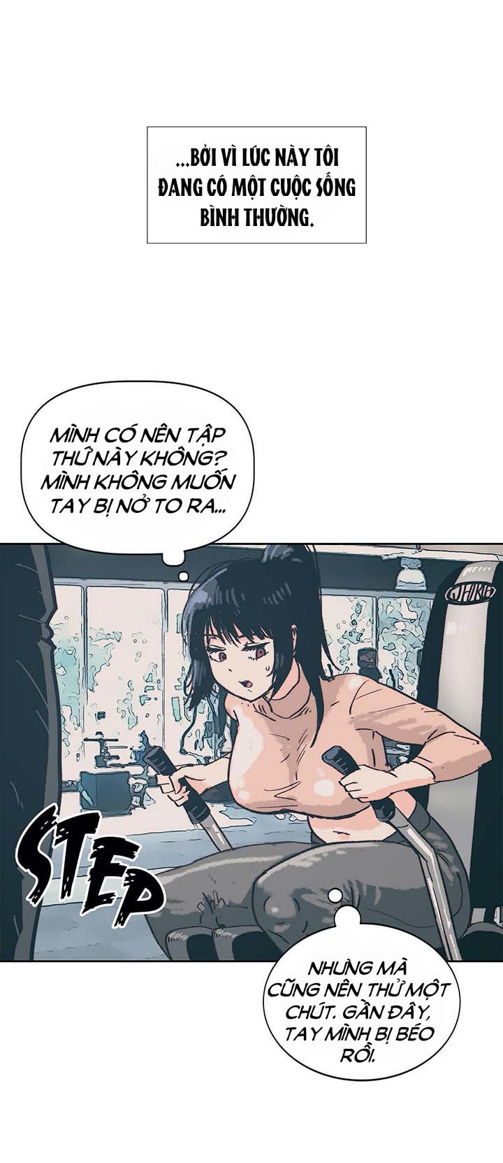 Đọc truyện Full Dục Vọng Chết Người - Chapter 1
