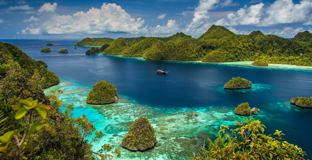 Raja Ampat Tourism in the Eyes of the World