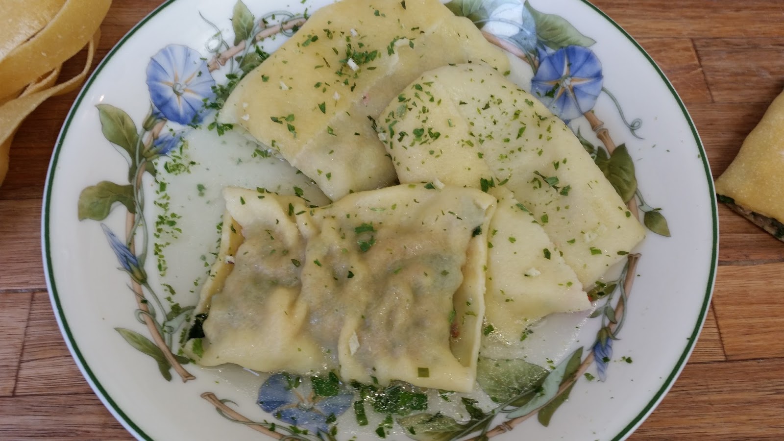 schwäbische Maultaschen