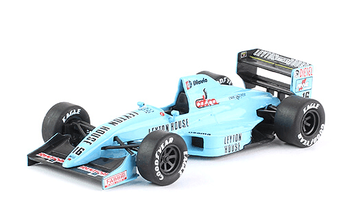 March 881 1988 Ivan Capelli 1:43 Formula 1 auto collection centauria