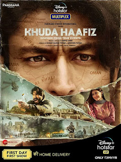 Khuda Haafiz Budget, Screens And Day Wise Box Office Collection India, Overseas, WorldWide