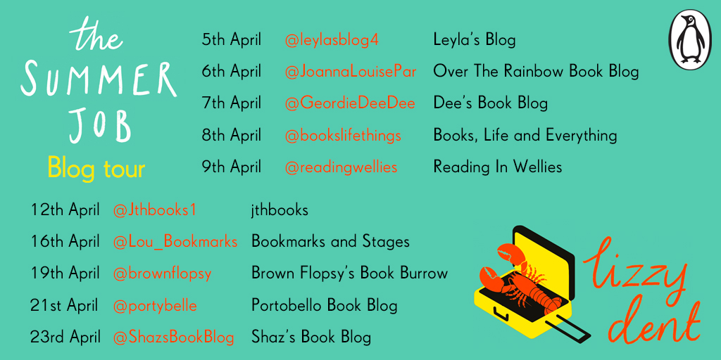 Summer jobs ответы