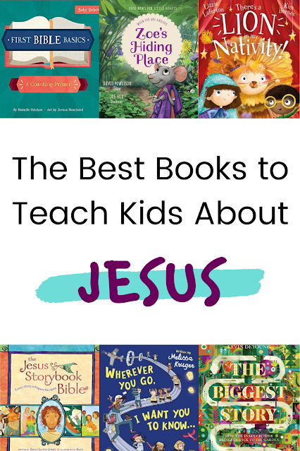 great Christian books for kids