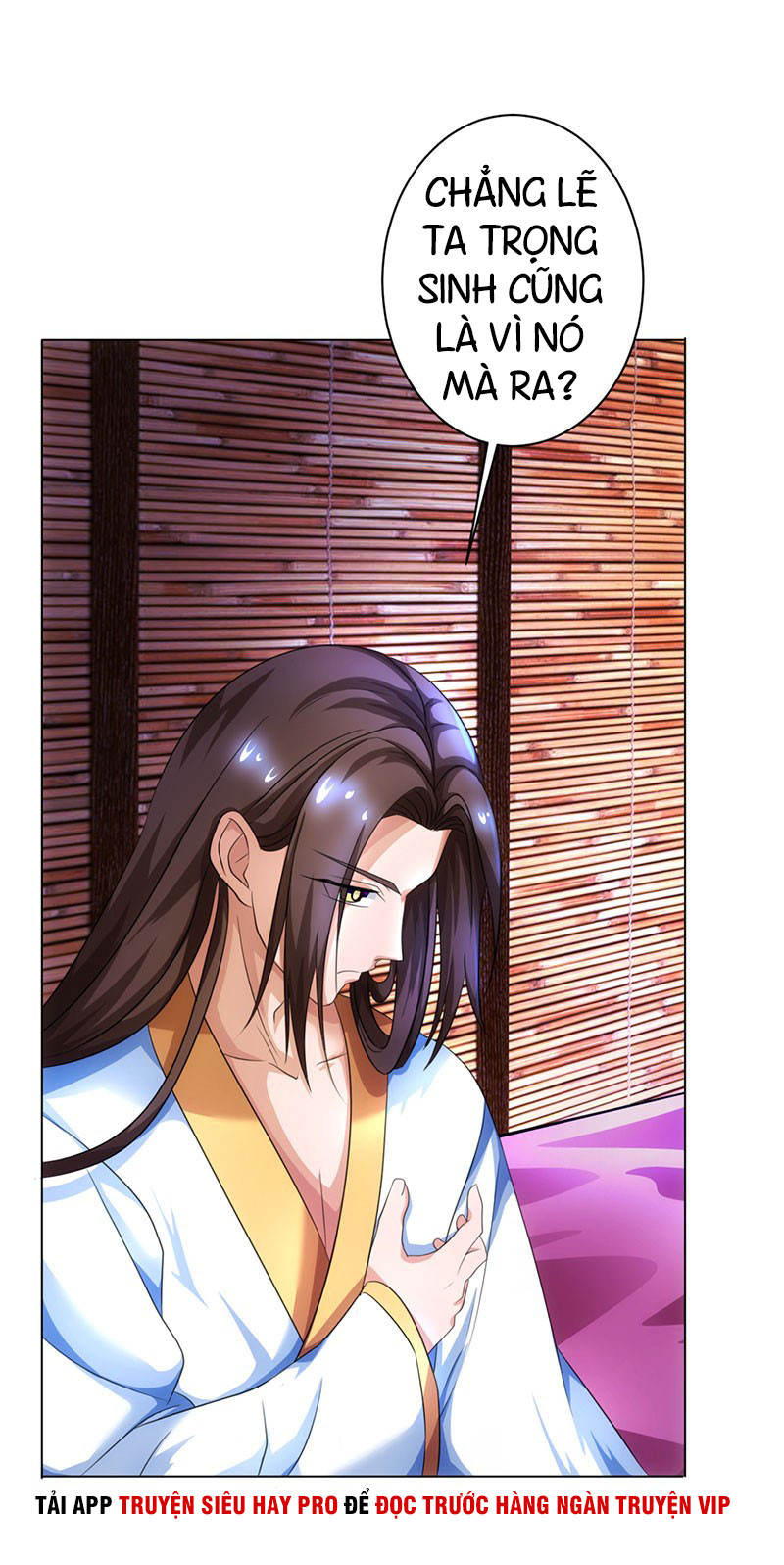 Chúa Tể Tam Giới chapter 4 - Trang 22