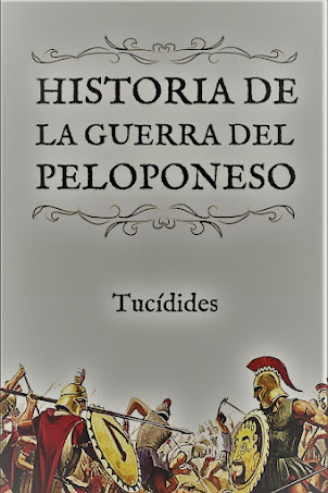 HISTORIA DE LA GUERRA DEL PELOPONESO