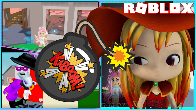 Secret Ending Break In Roblox